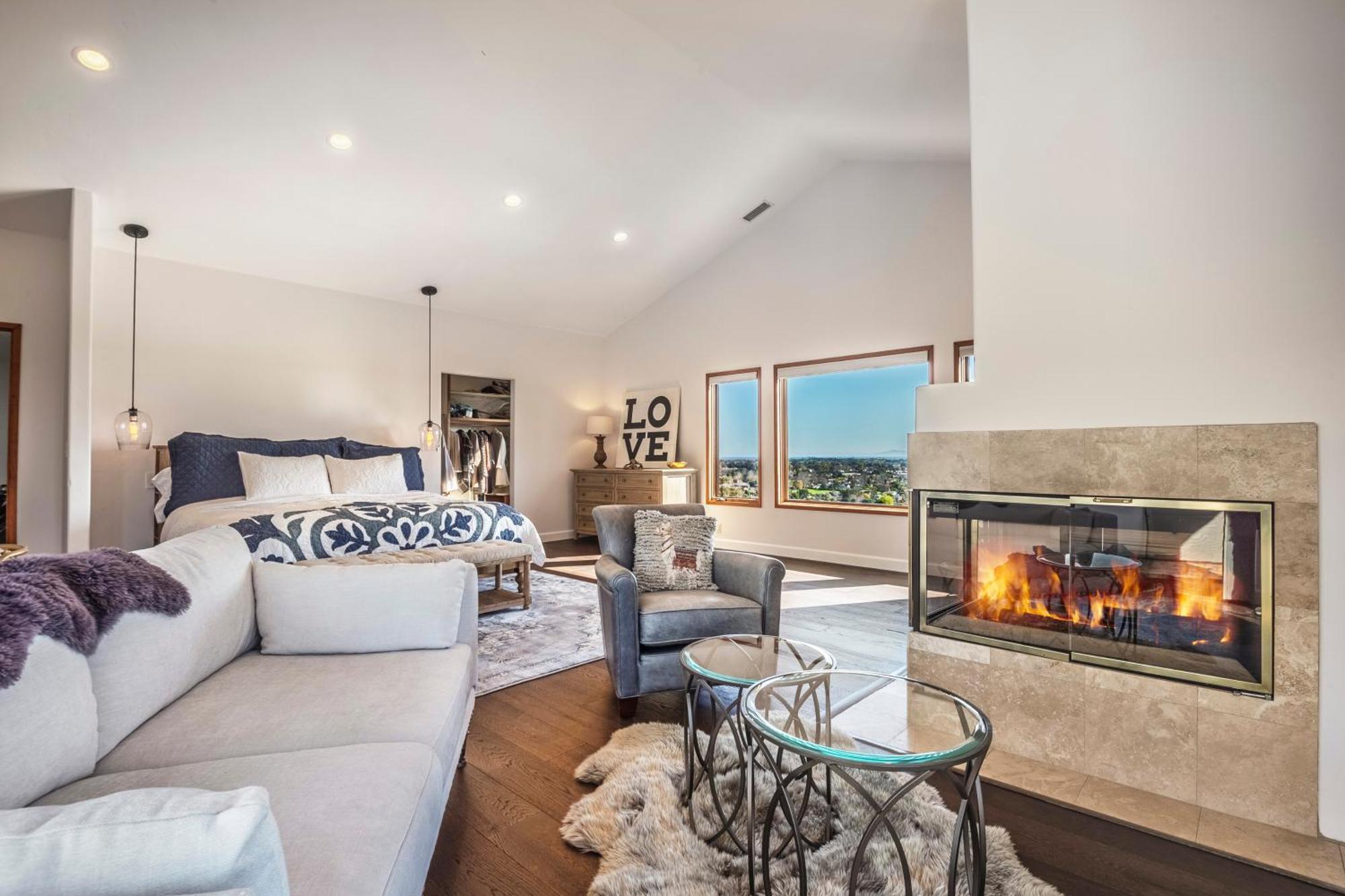 Luxury Atop The Hills