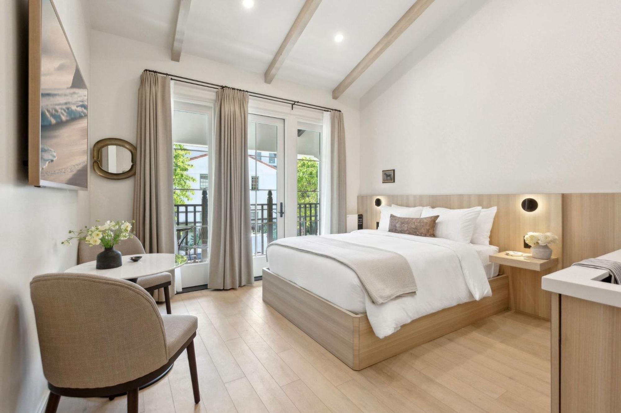 Casa Riviera - Boutique Suites In Downtown Santa Barbara Aparthotel *