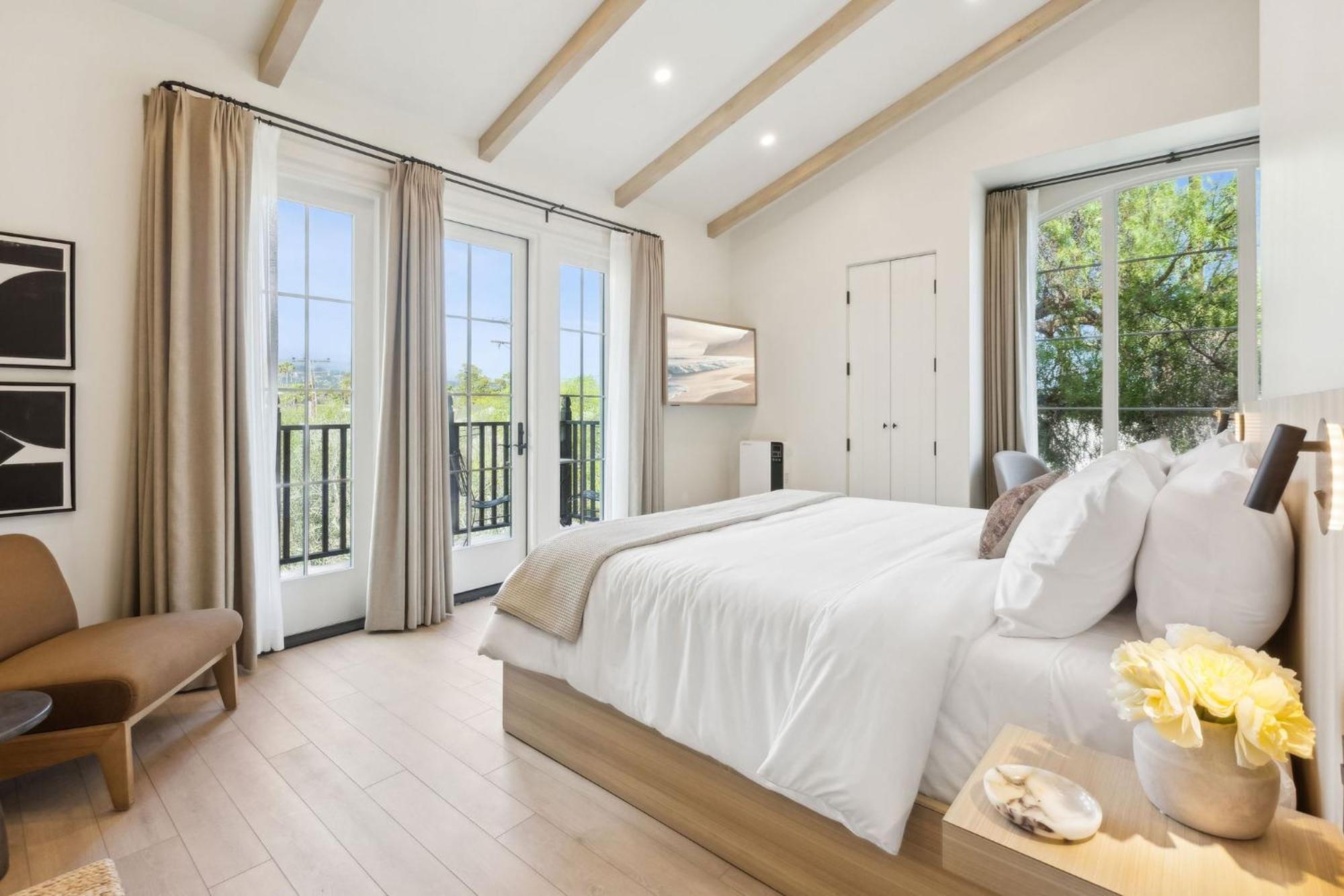 Casa Riviera - Boutique Suites In Downtown Santa Barbara Santa Barbara