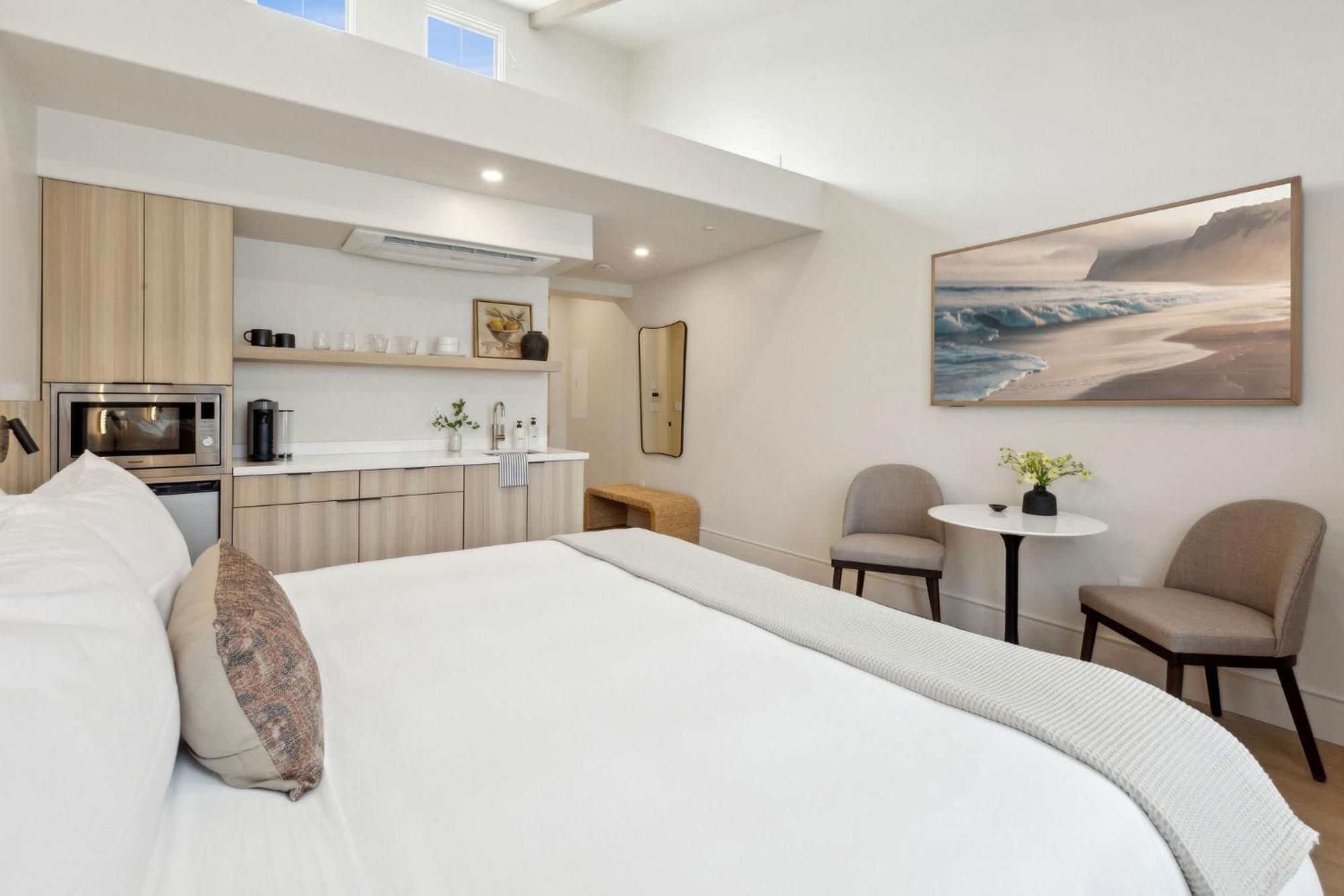 Casa Riviera - Boutique Suites In Downtown Santa Barbara Santa Barbara