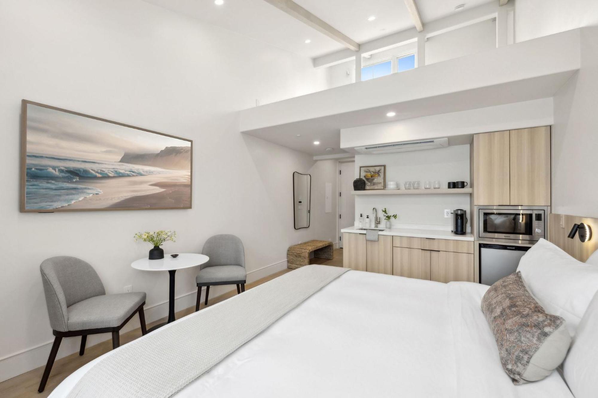 Aparthotel Casa Riviera - Boutique Suites In Downtown Santa Barbara