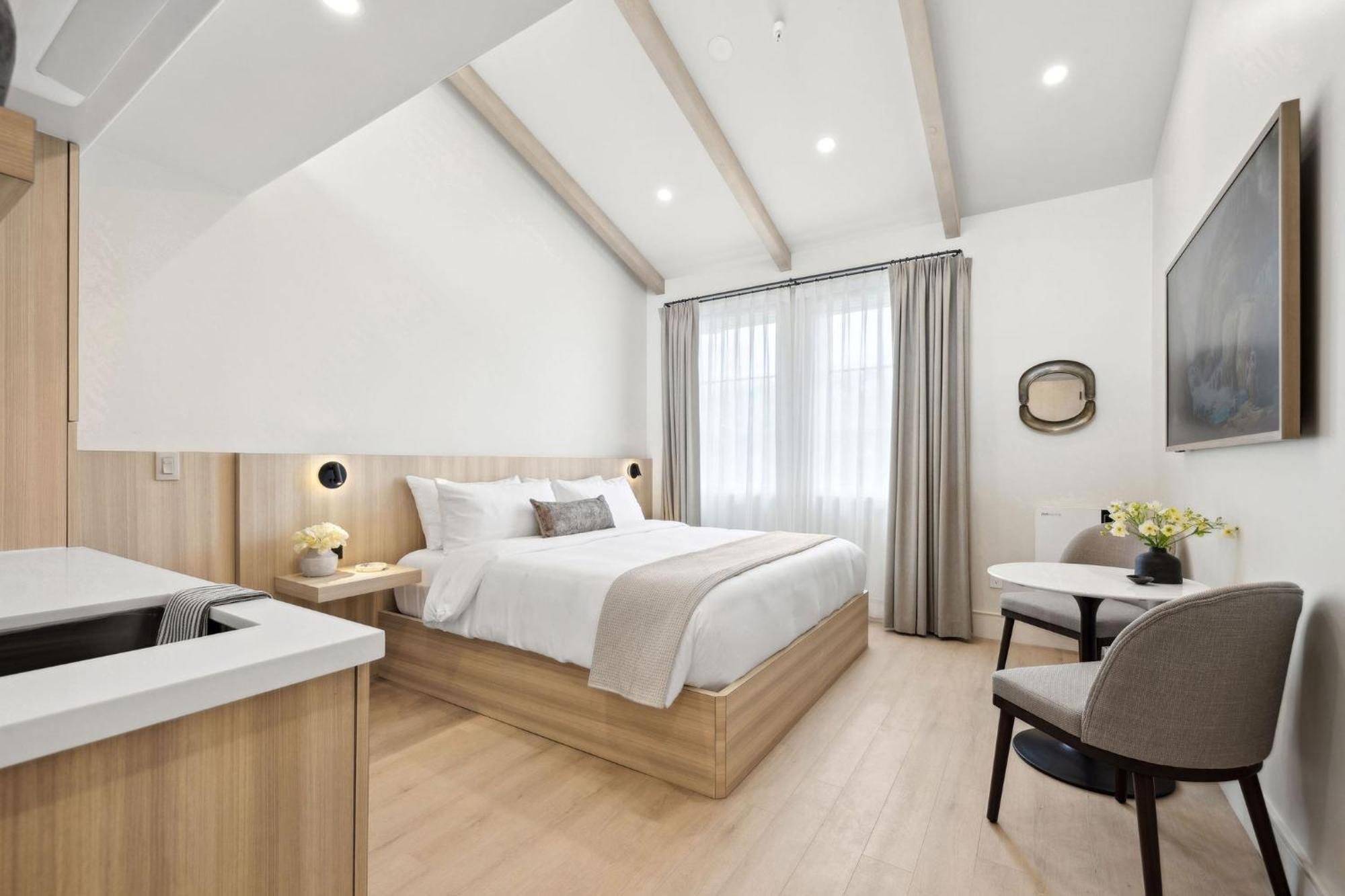 Aparthotel Casa Riviera - Boutique Suites In Downtown Santa Barbara