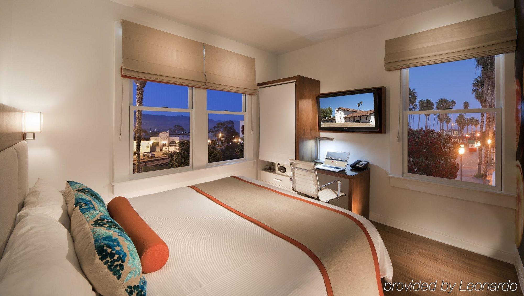 Riviera House 3* Santa Barbara