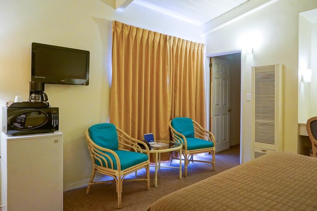 Pacific Crest Hotel 3*