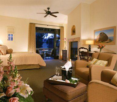 Spanish Garden Hotel Santa Barbara