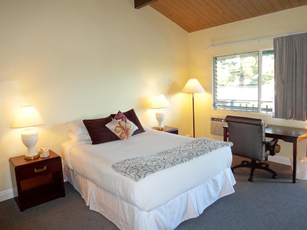 The Presidio Hotel Santa Barbara
