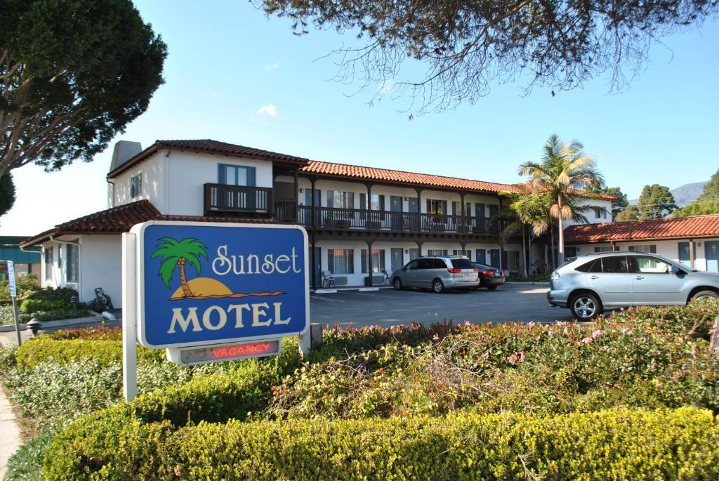 Sunset Motel Santa Barbara