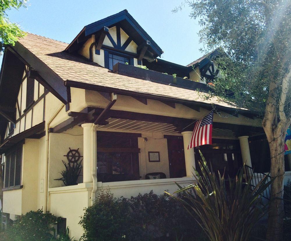 Old Yacht Club * Santa Barbara