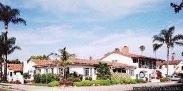Casa Del Mar 3* Santa Barbara