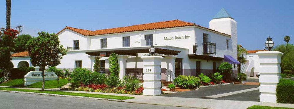 Mason Hotel Santa Barbara