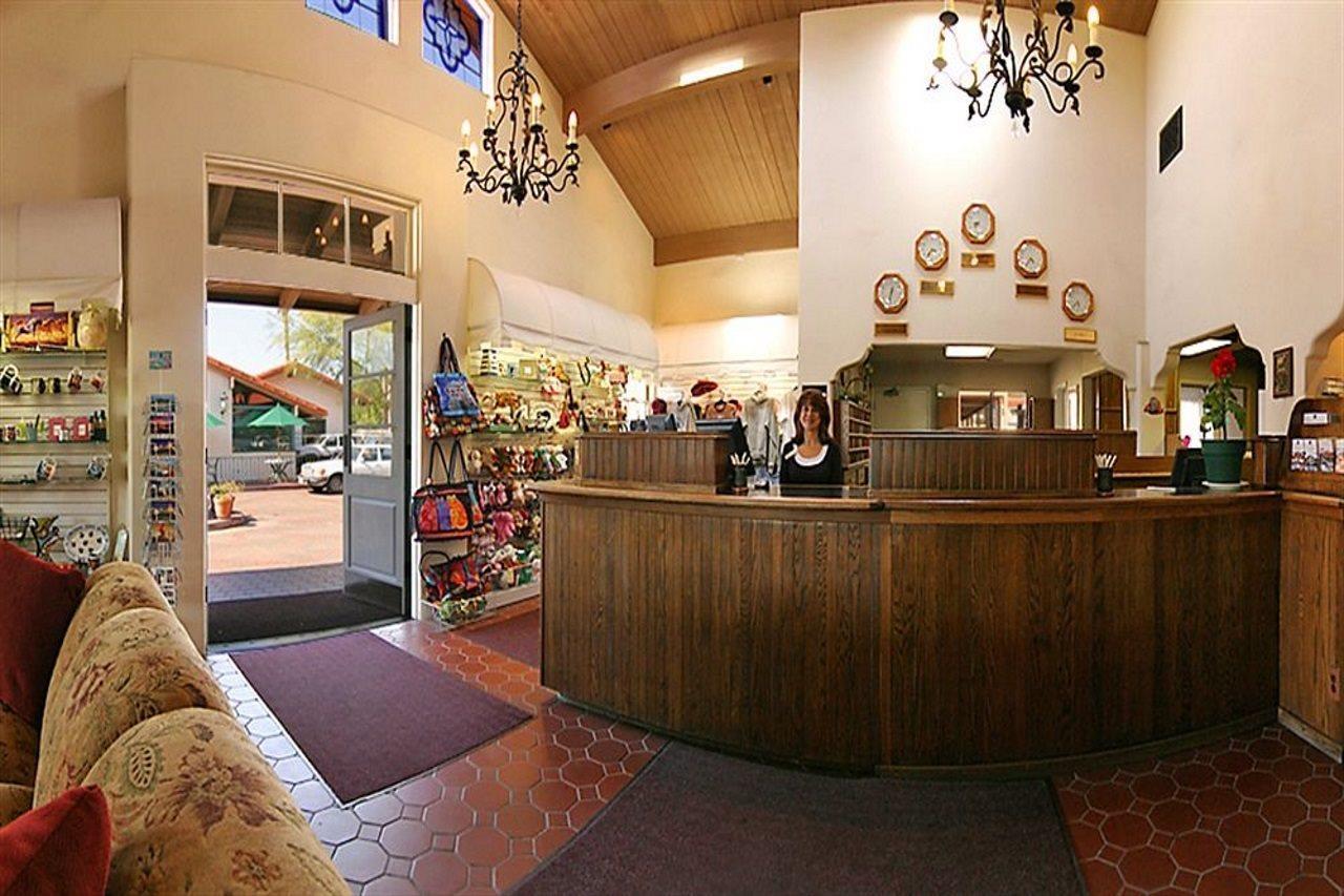 Hotel Western Pepper Tree Santa Barbara
