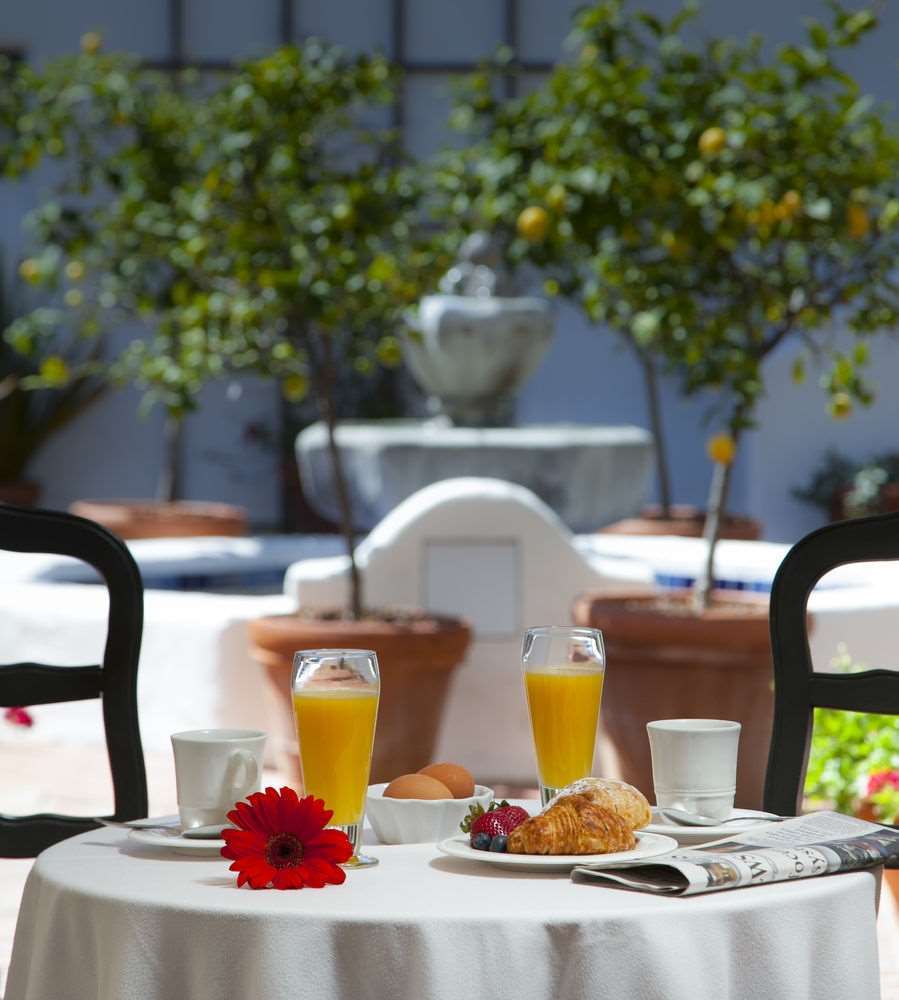 Hotel Spanish Garden