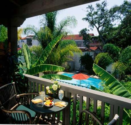 Hotel Spanish Garden