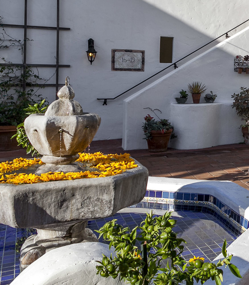 Spanish Garden 4* Santa Barbara