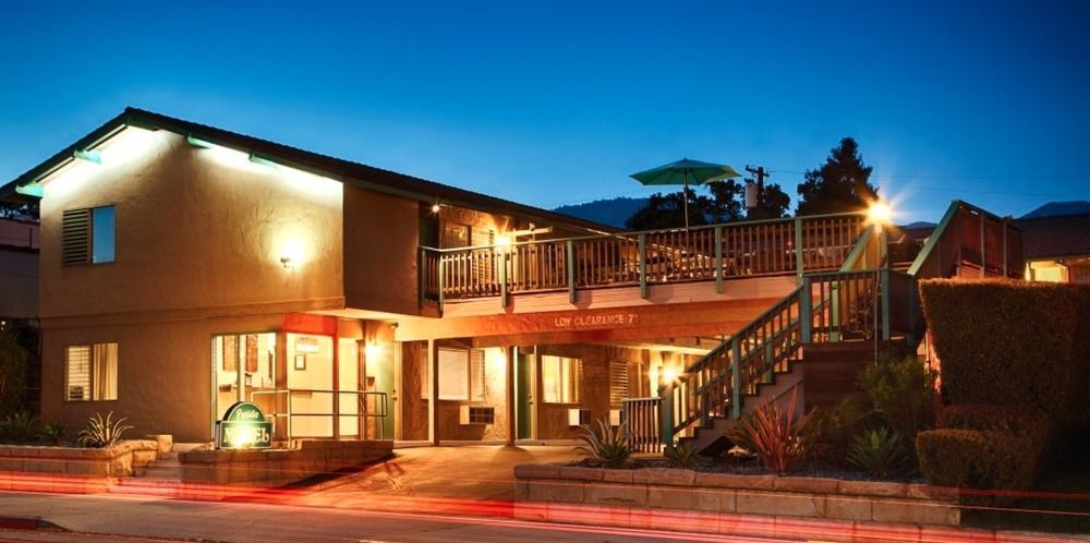 The Presidio Hotel