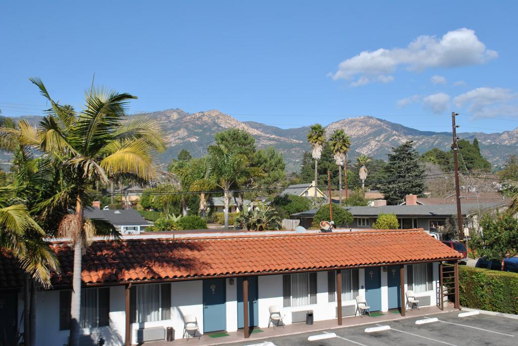 Sunset Motel Santa Barbara