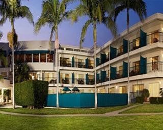 Hotel Santa Barbara Inn