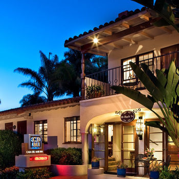 Casa Del Mar Santa Barbara