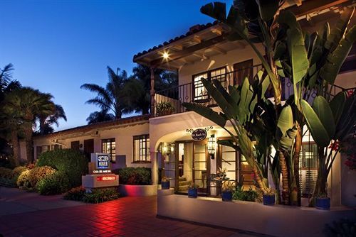 Inn Casa Del Mar Santa Barbara