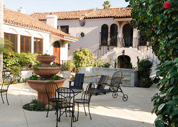 Inn Casa Del Mar Santa Barbara