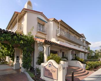 Harbor View Hotel Santa Barbara