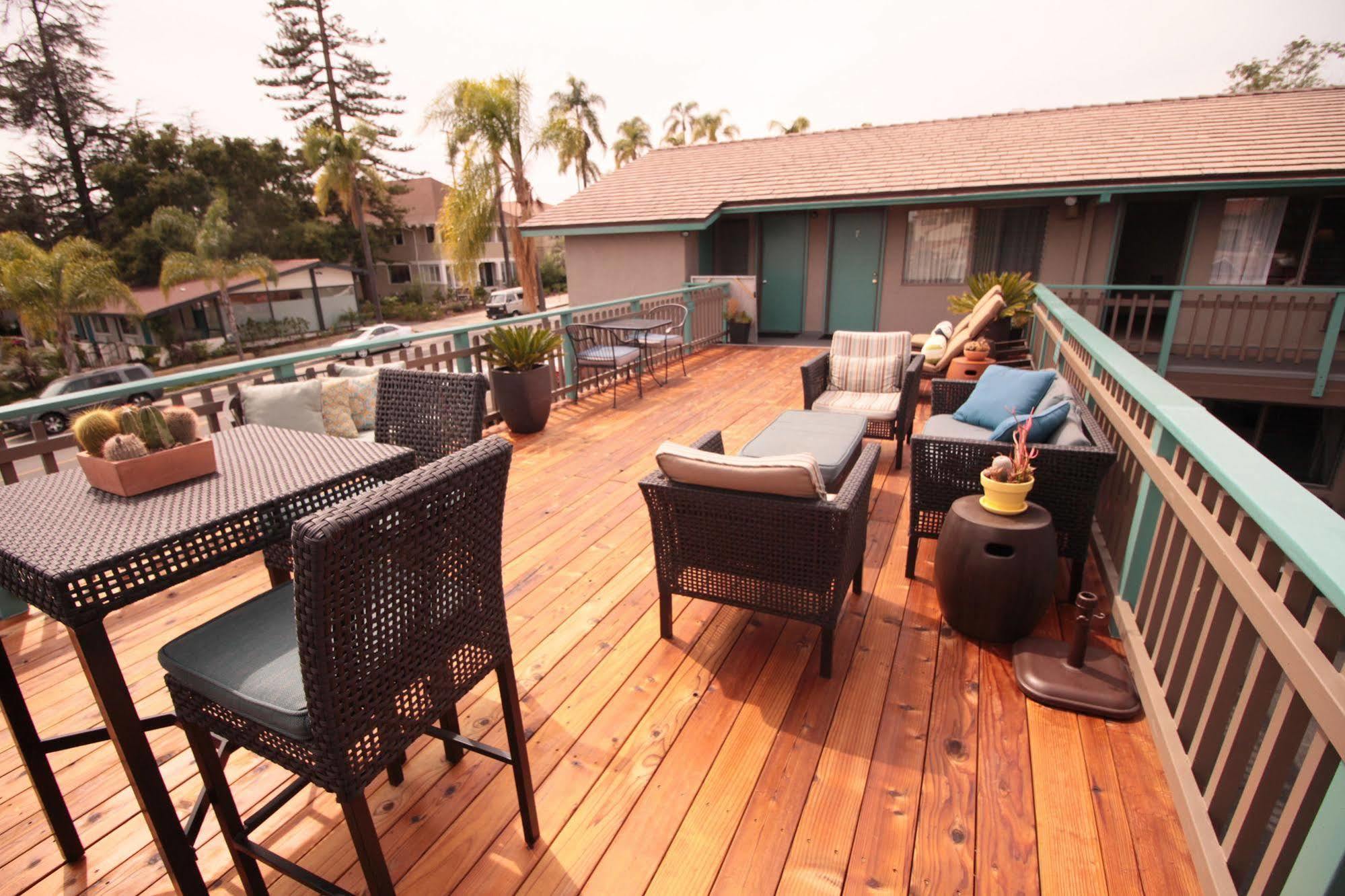 The Presidio Hotel