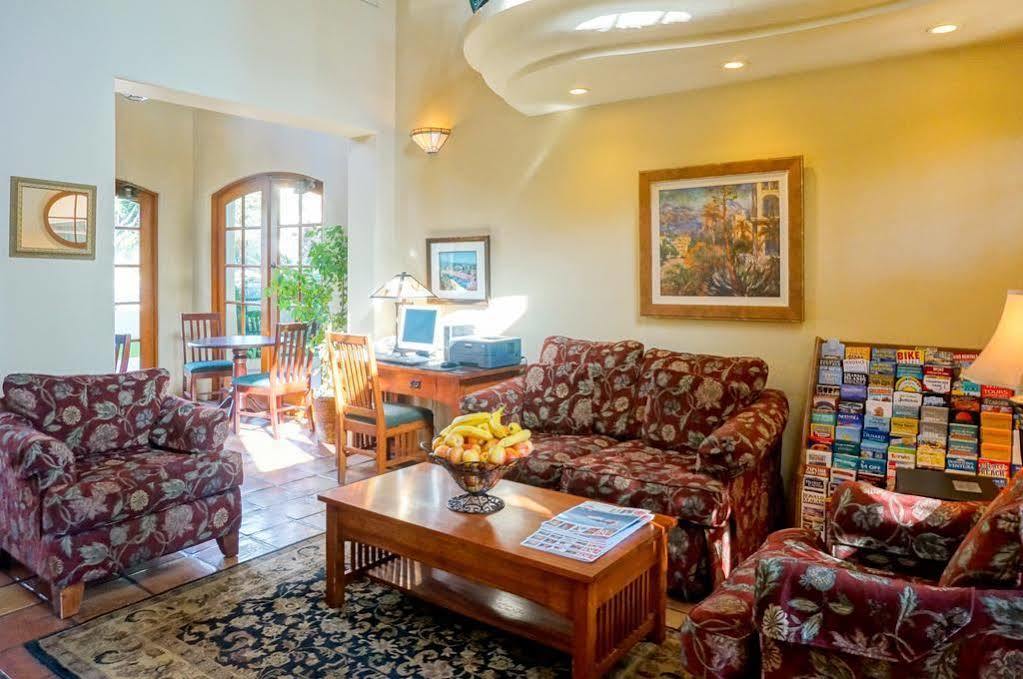 Hotel By The Harbor Santa Barbara