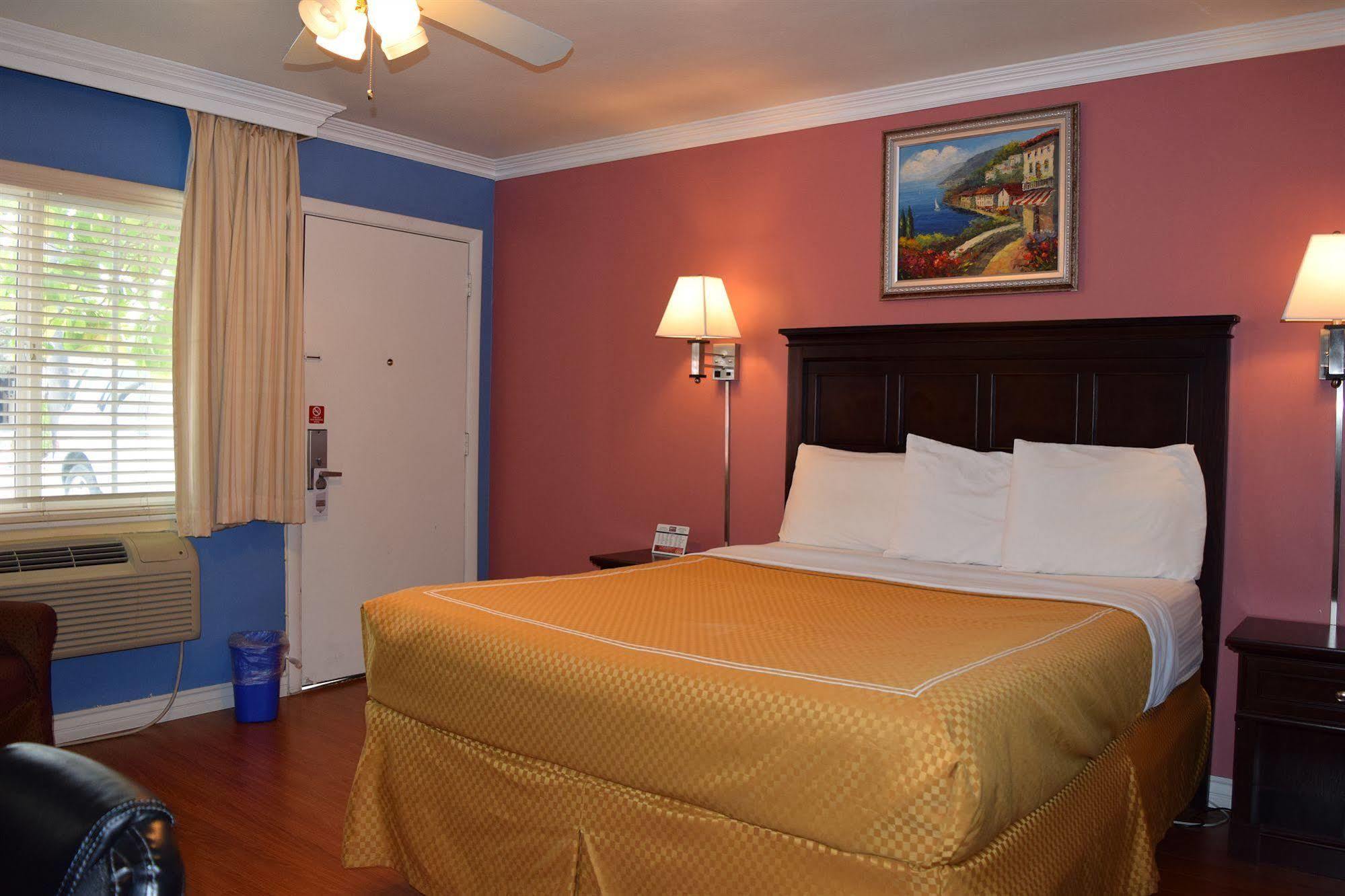 Rose Garden Motel Santa Barbara