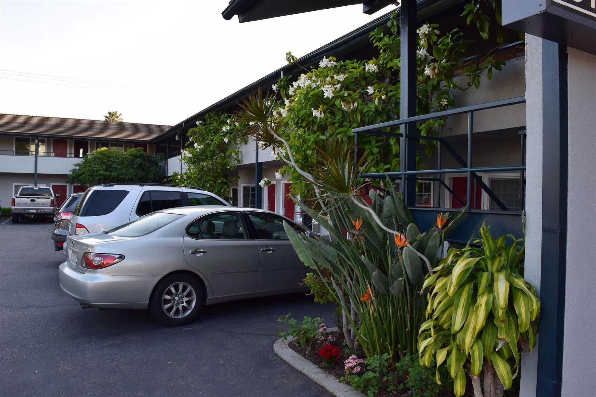 Motel Rose Garden 2*