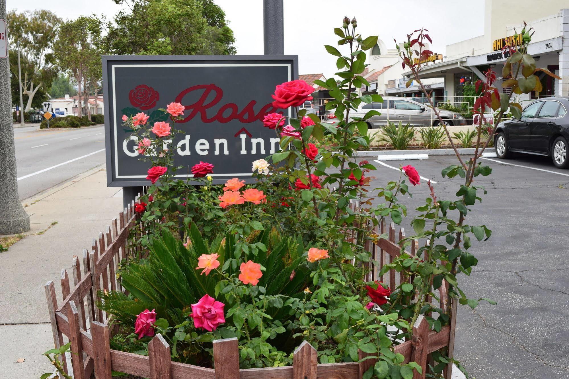 Rose Garden Motel 2*