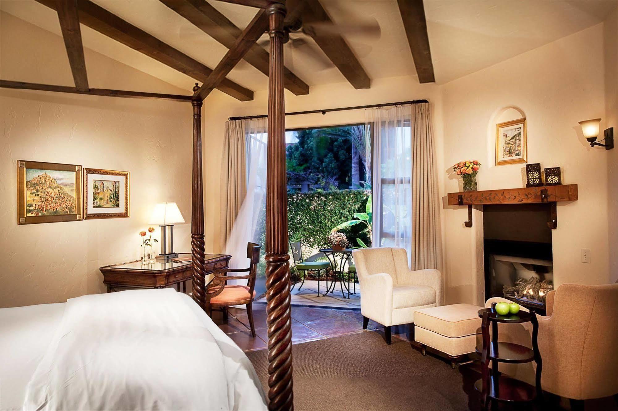 Hotel Spanish Garden