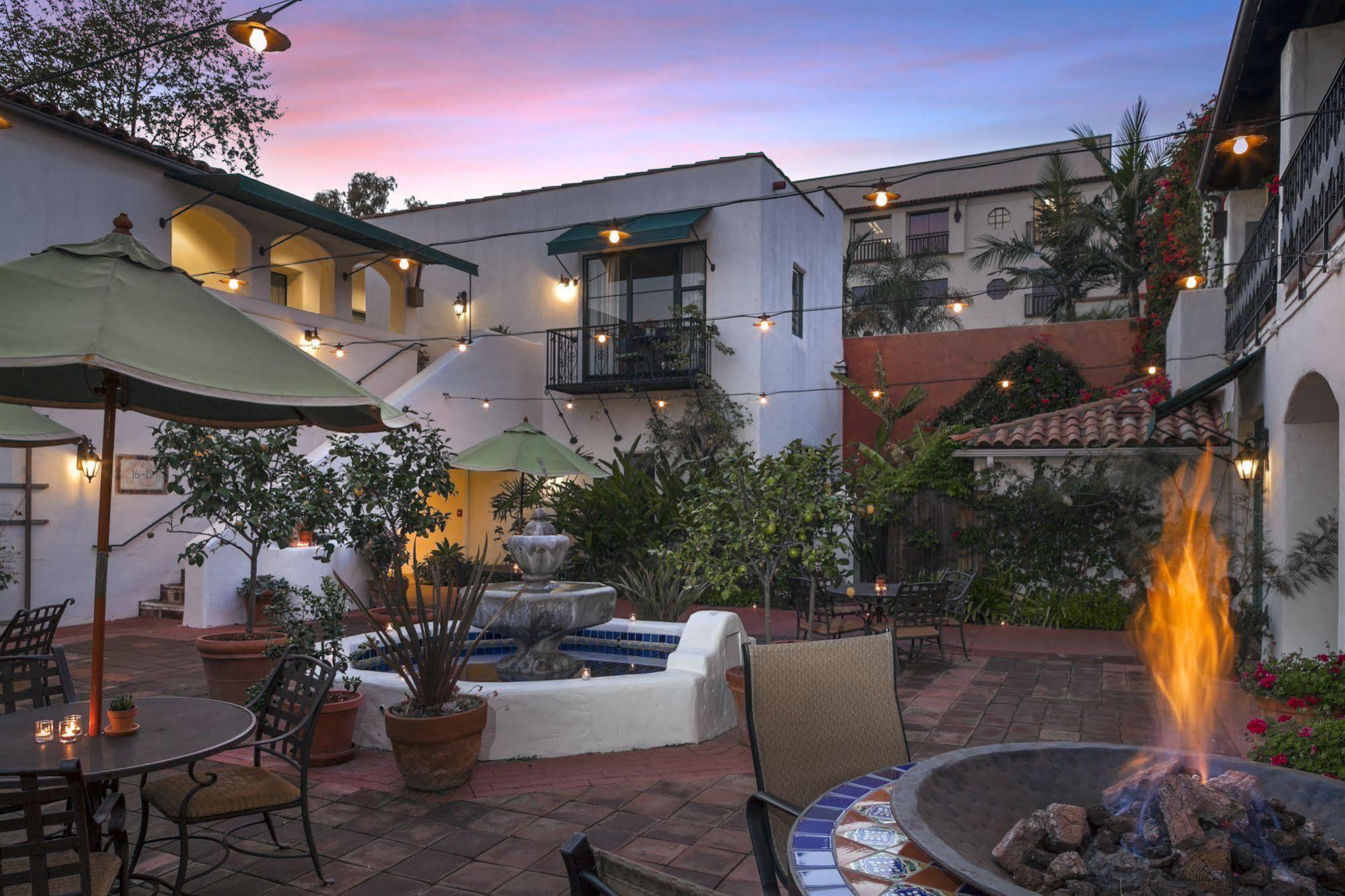 Hotel Spanish Garden