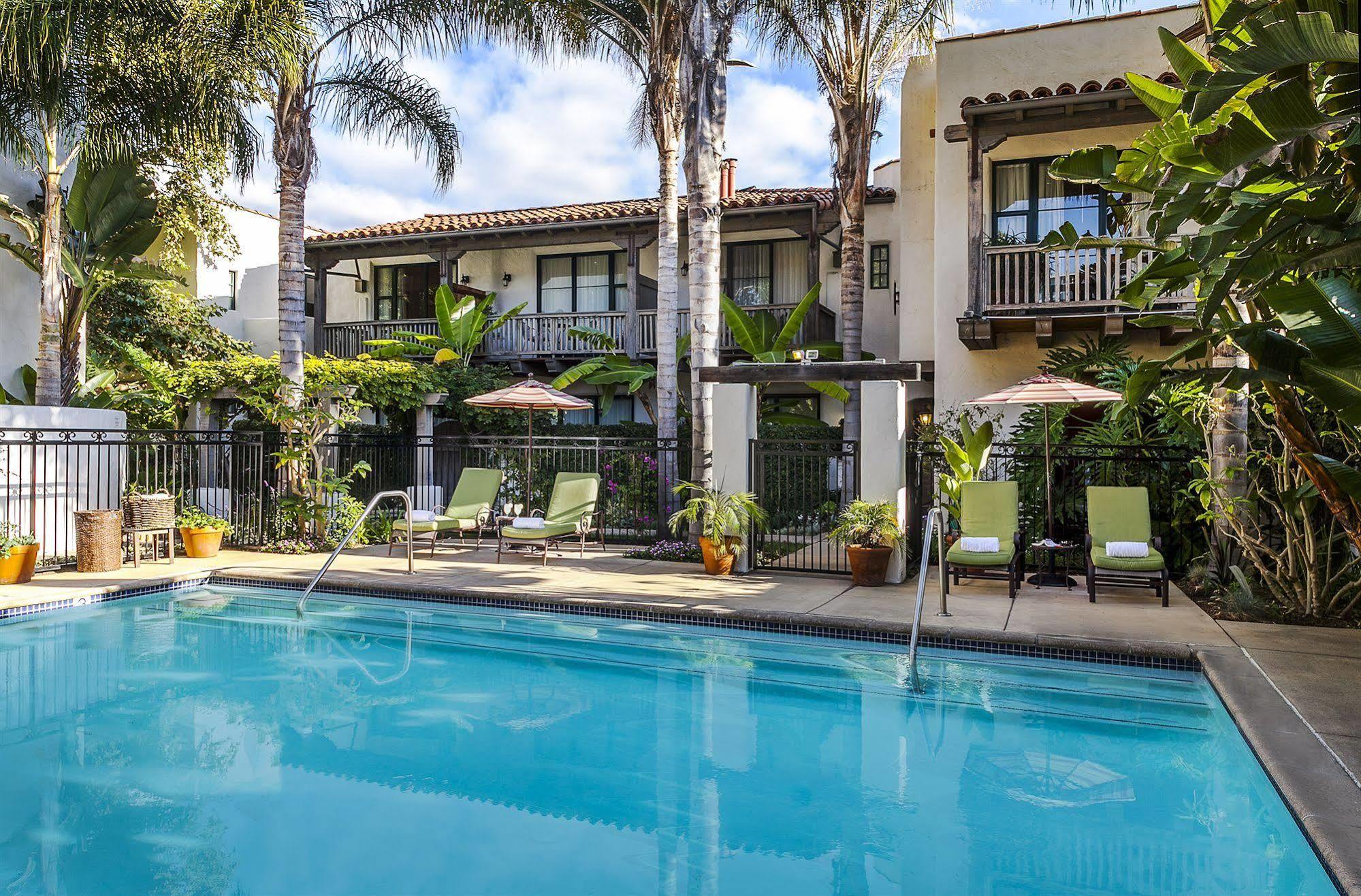 Spanish Garden Hotel