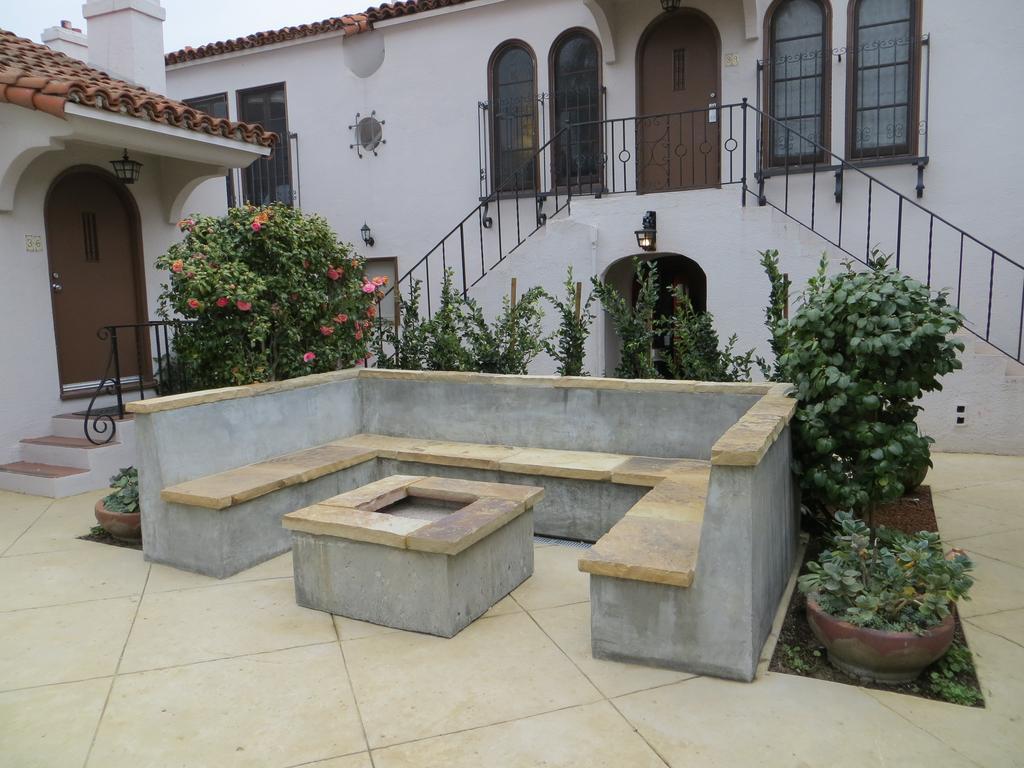 Inn Casa Del Mar Santa Barbara