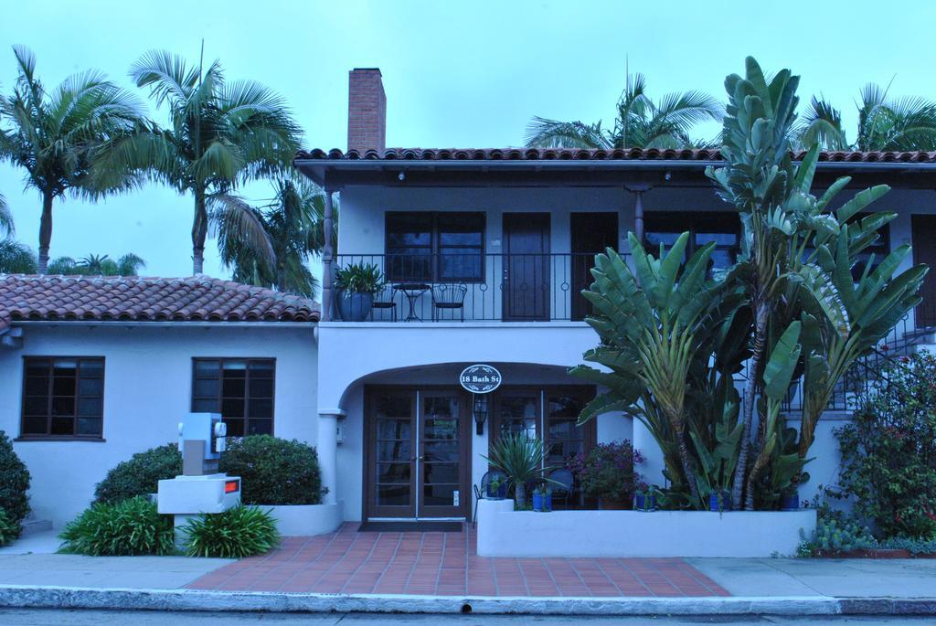 Casa Del Mar Inn Santa Barbara
