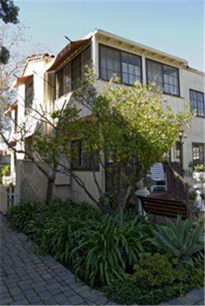 Old Yacht Club Santa Barbara