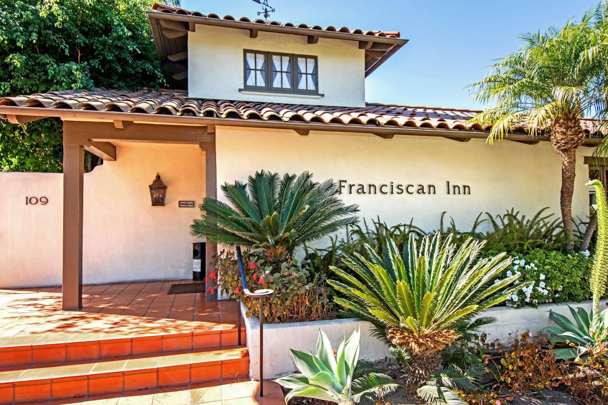 The Franciscan 3* Santa Barbara