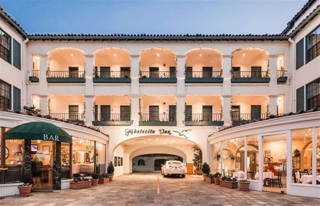 Hotel Montecito Santa Barbara