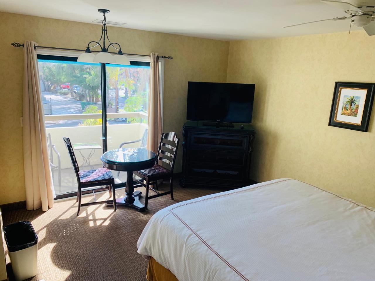 The Franciscan 3* Santa Barbara
