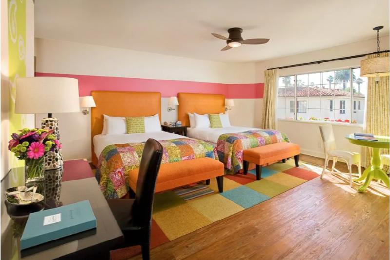 Milo Hotel Santa Barbara