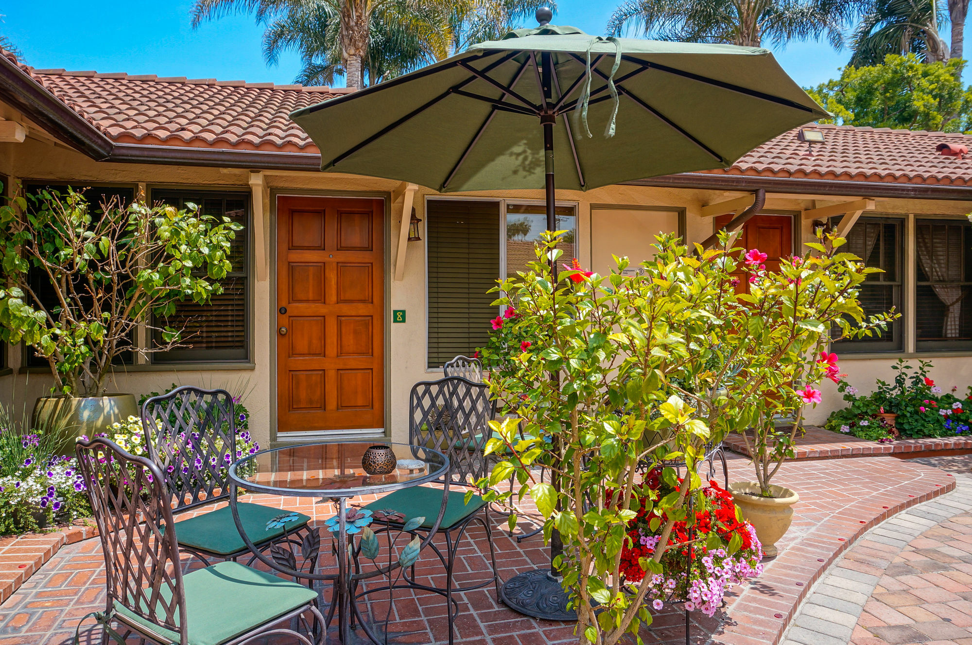 Harbor House Inn Santa Barbara