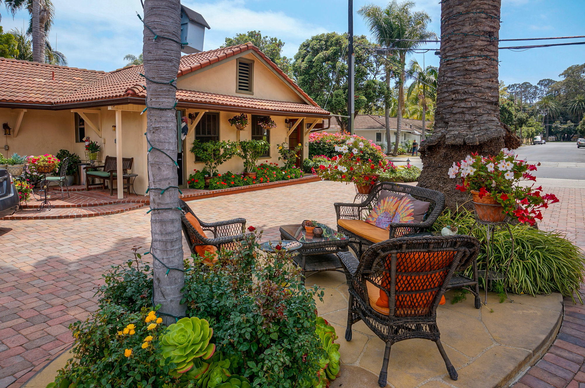Inn Harbor House Santa Barbara