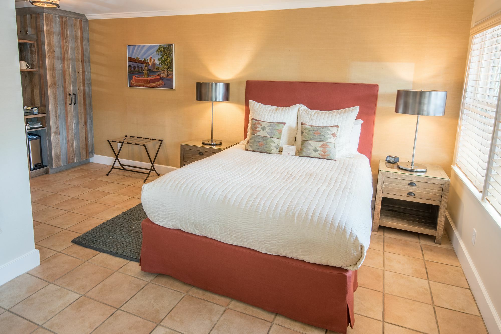 Harbor House 3* Santa Barbara