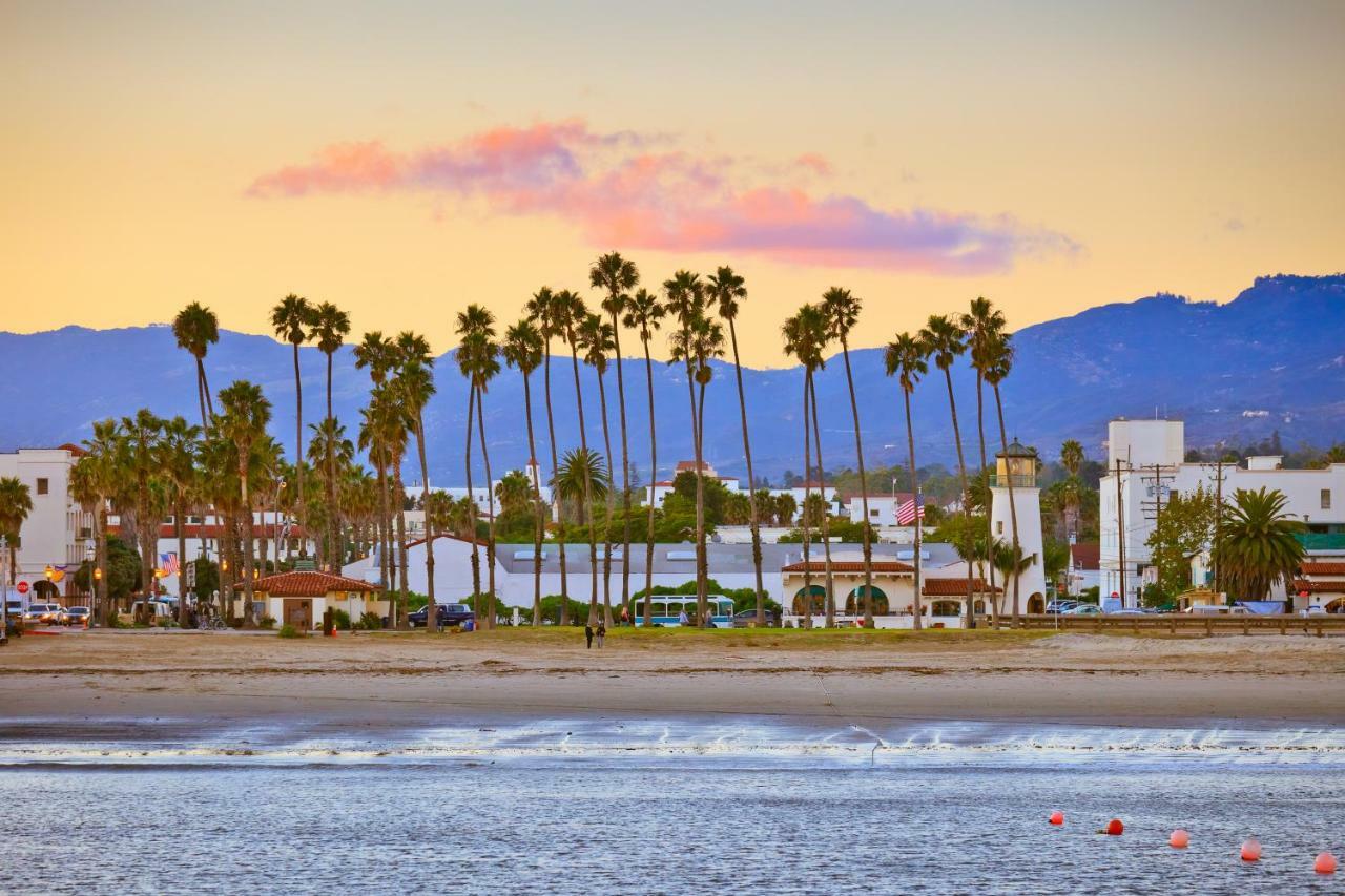Hotel Corona Del Mar Santa Cruz Santa Barbara