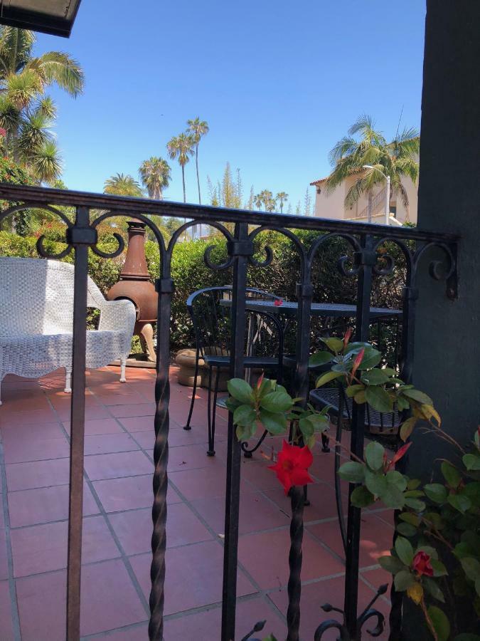 Motel Ala Mar By The Sea Santa Barbara