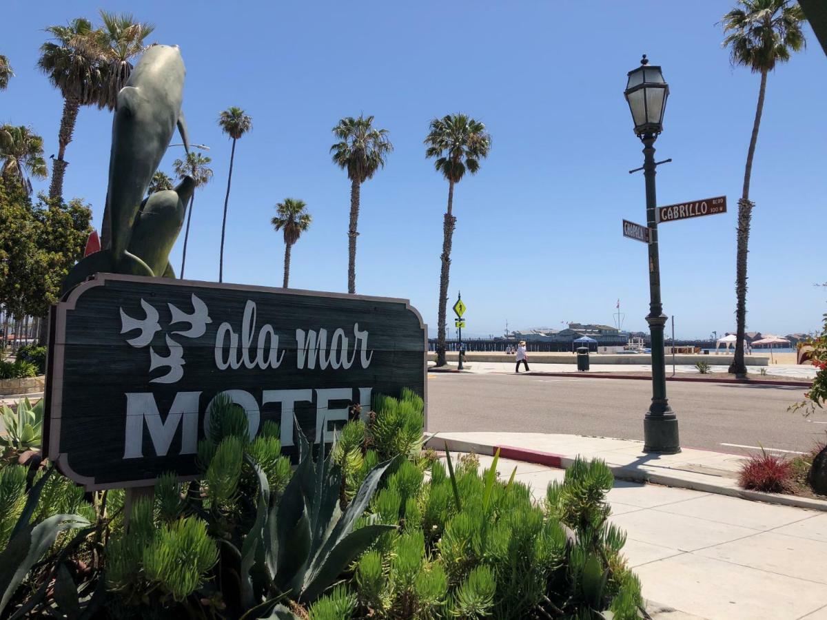 Motel Ala Mar By The Sea Santa Barbara