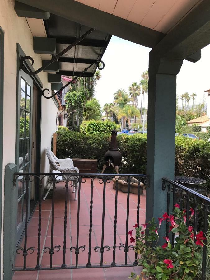 Motel Ala Mar By The Sea Santa Barbara