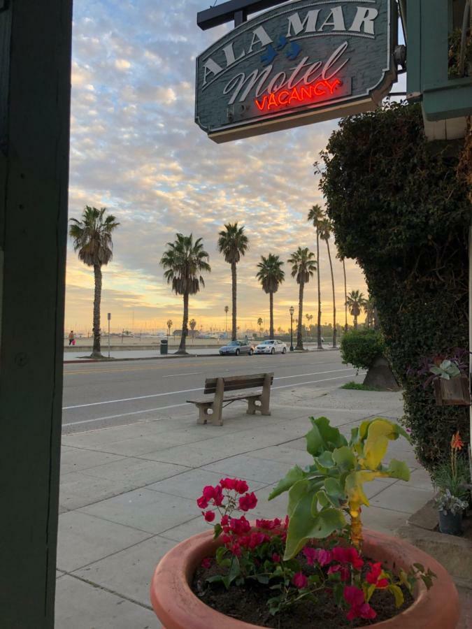 Ala Mar By The Sea Motel Santa Barbara