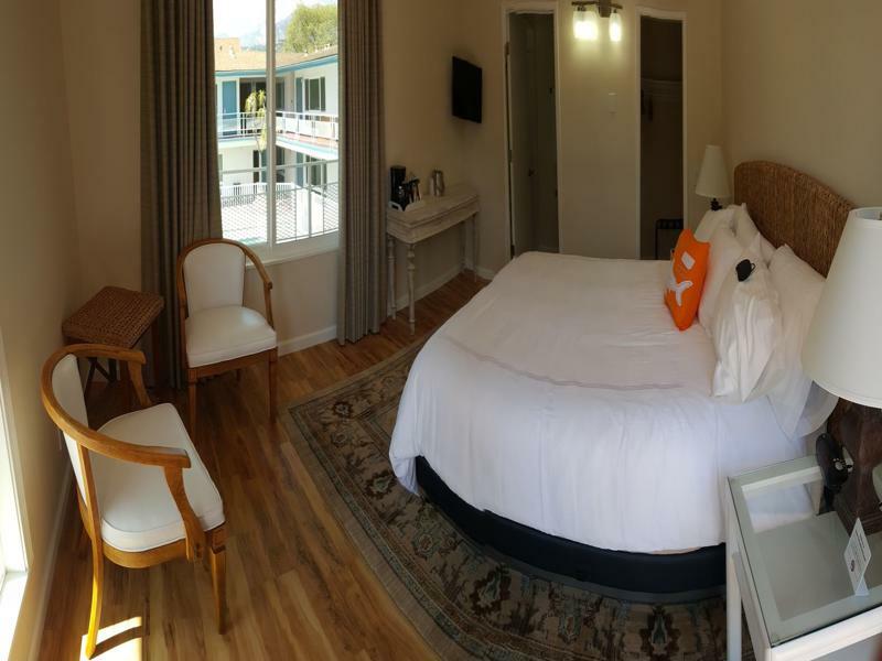 Hotel Pacific Crest 3*