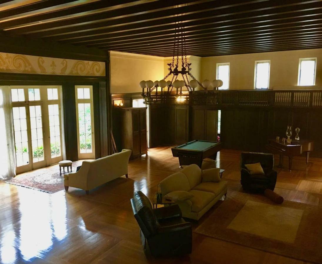 Historic Mansion In Montecito Santa Barbara